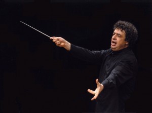 Dirigent Semyon Bychkov